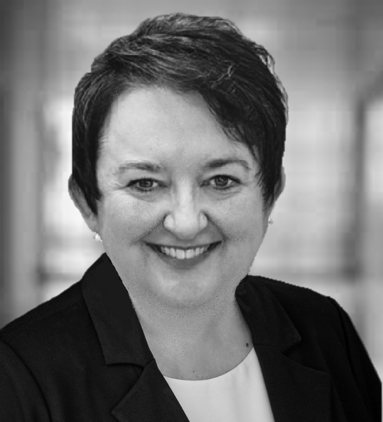 Portrait of Jennifer J. Sharpe